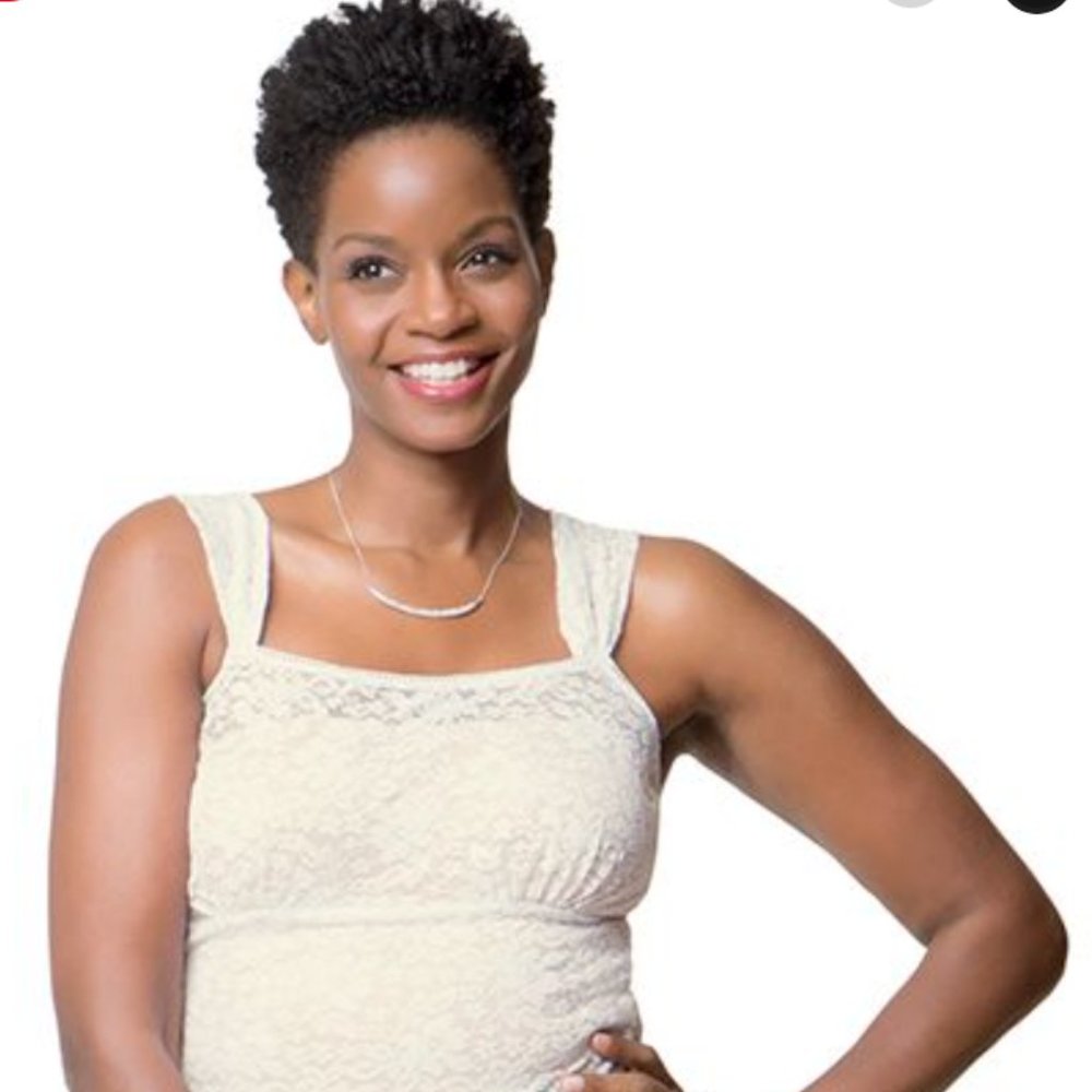 Ruby Ribbon Lace Tank